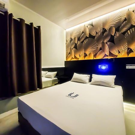 Unico Motel Faria Lima São Paulo Exteriör bild