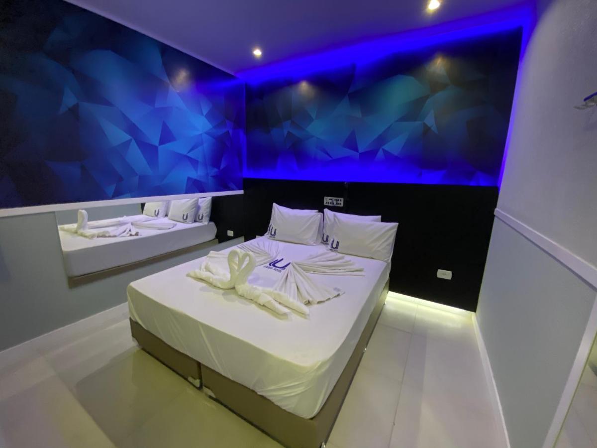 Unico Motel Faria Lima São Paulo Exteriör bild