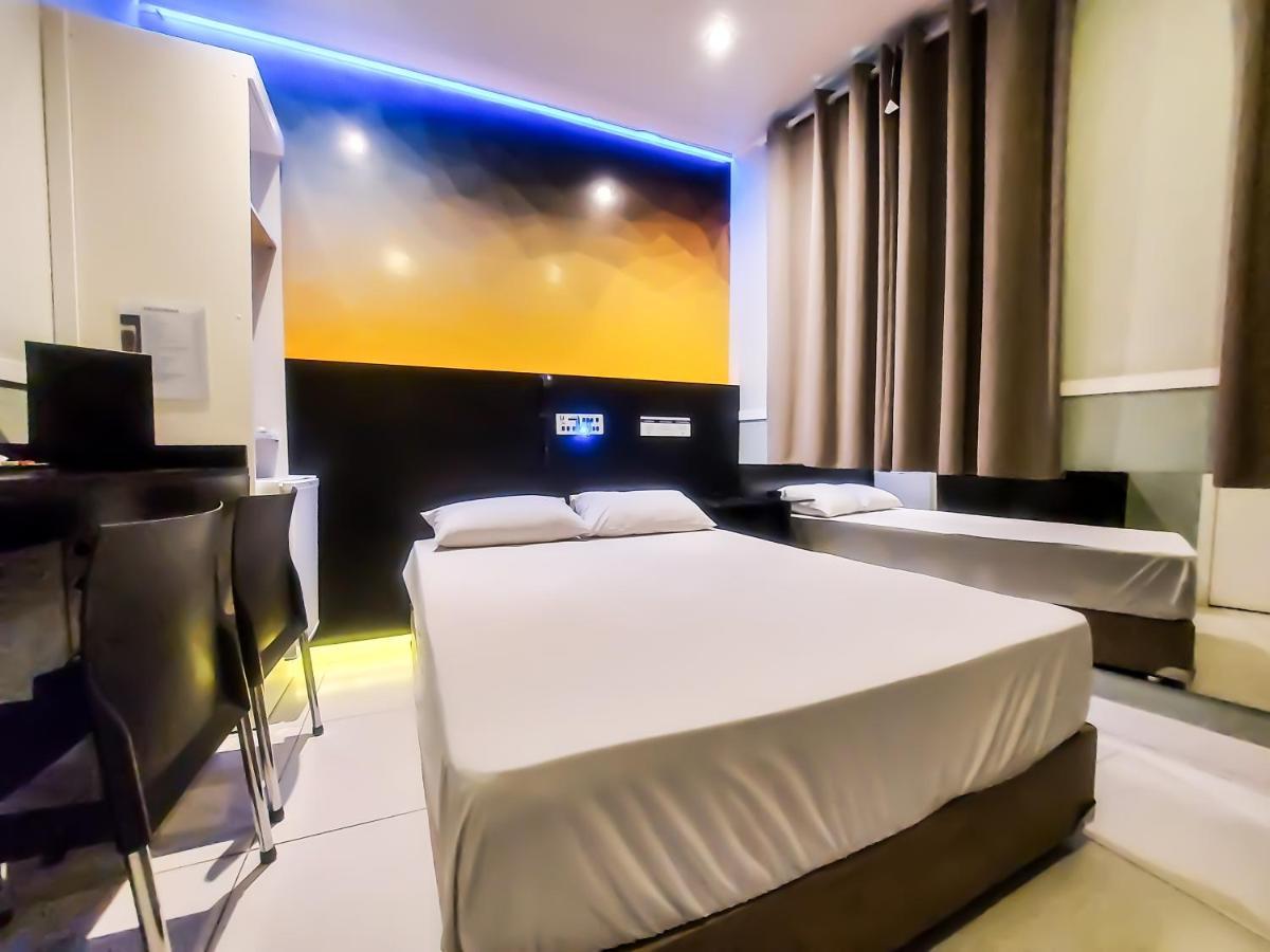 Unico Motel Faria Lima São Paulo Exteriör bild