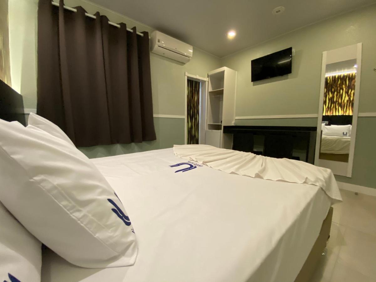 Unico Motel Faria Lima São Paulo Exteriör bild