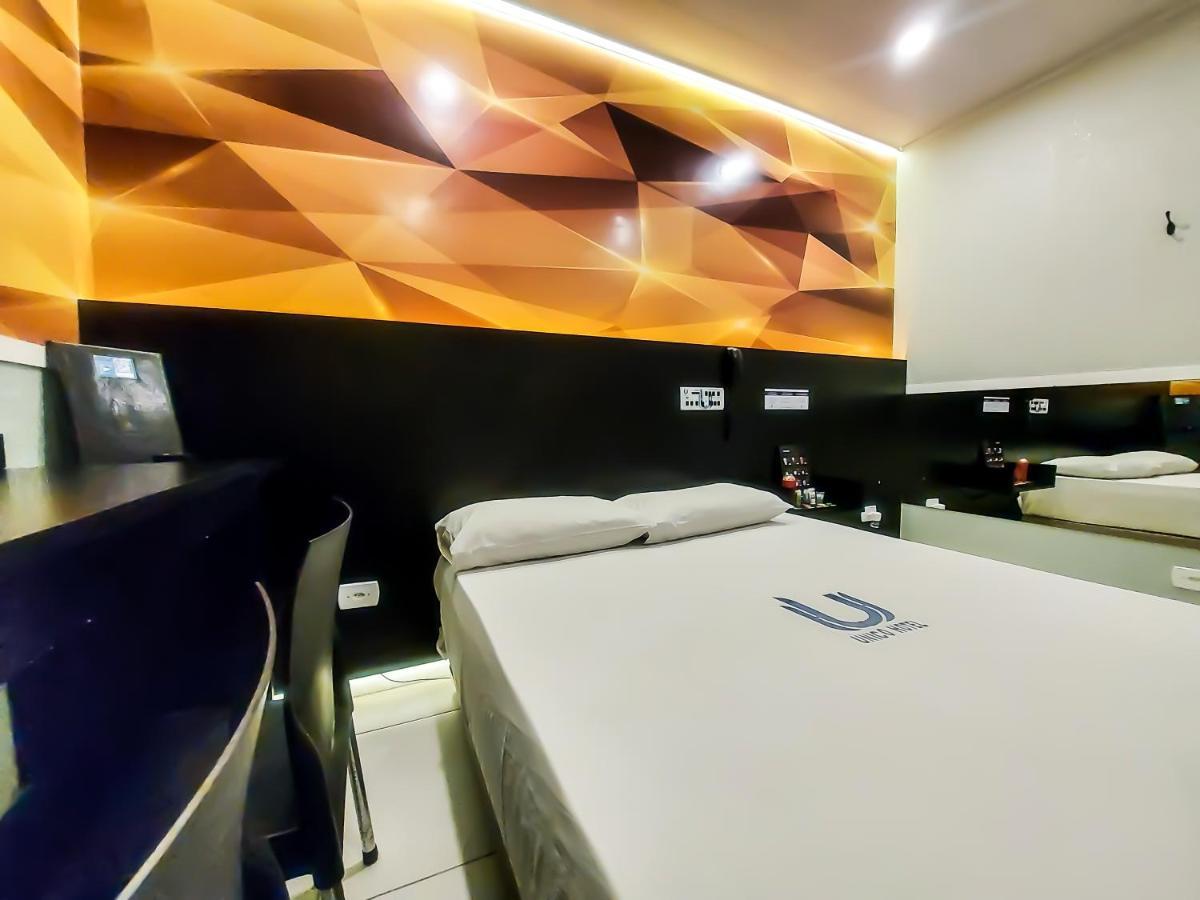 Unico Motel Faria Lima São Paulo Exteriör bild