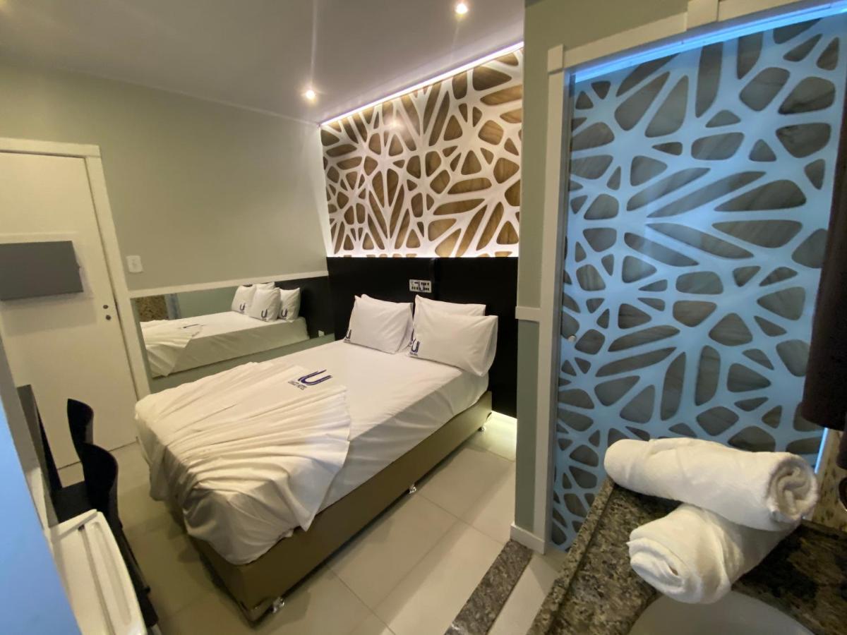 Unico Motel Faria Lima São Paulo Exteriör bild