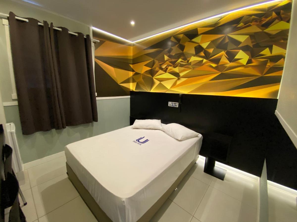 Unico Motel Faria Lima São Paulo Exteriör bild