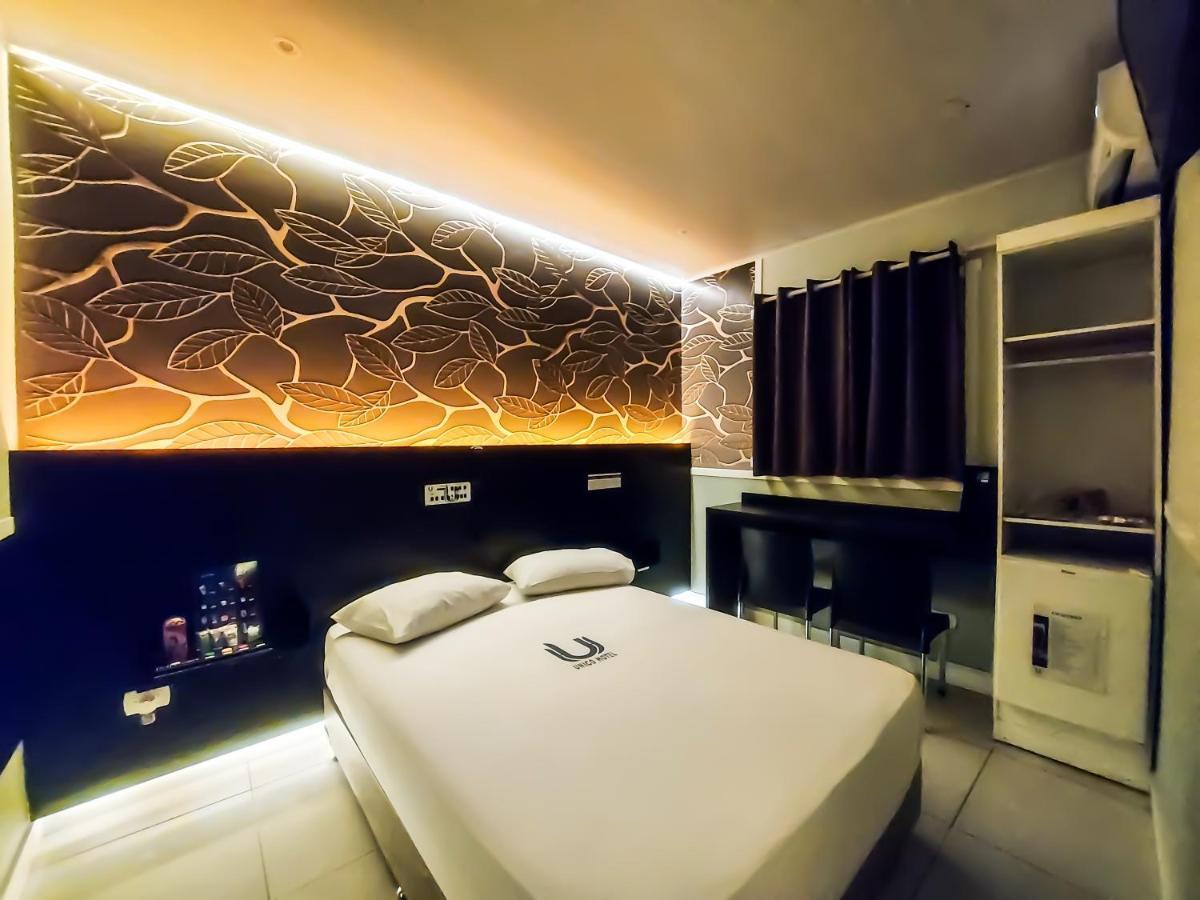 Unico Motel Faria Lima São Paulo Exteriör bild