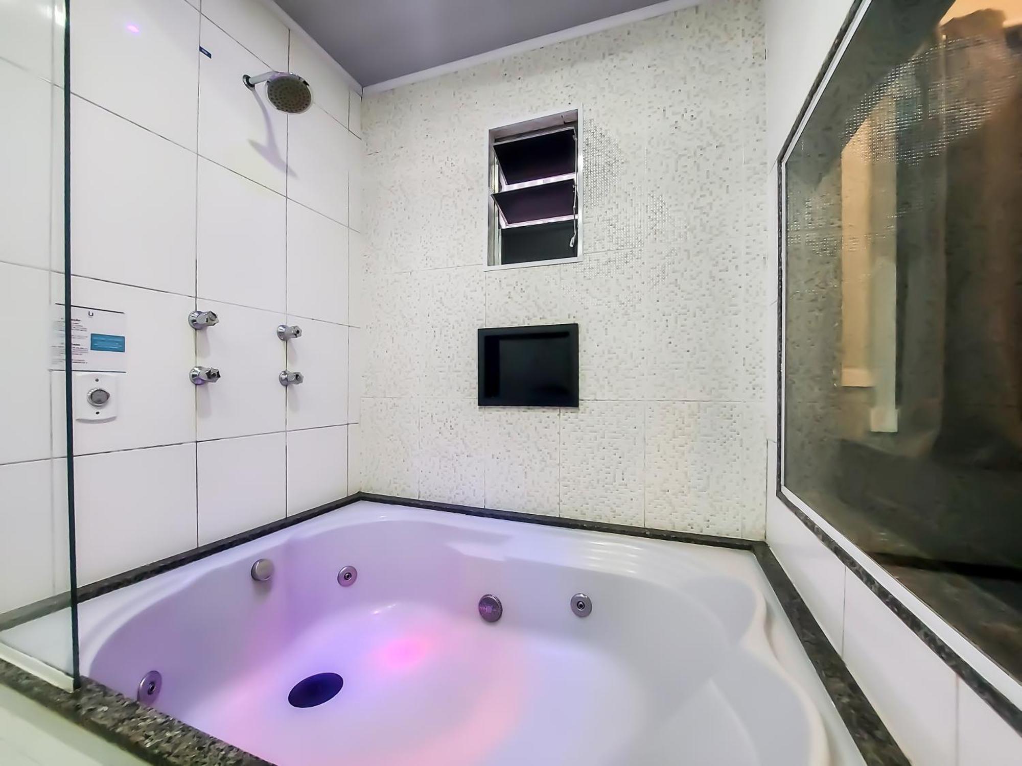 Unico Motel Faria Lima São Paulo Exteriör bild