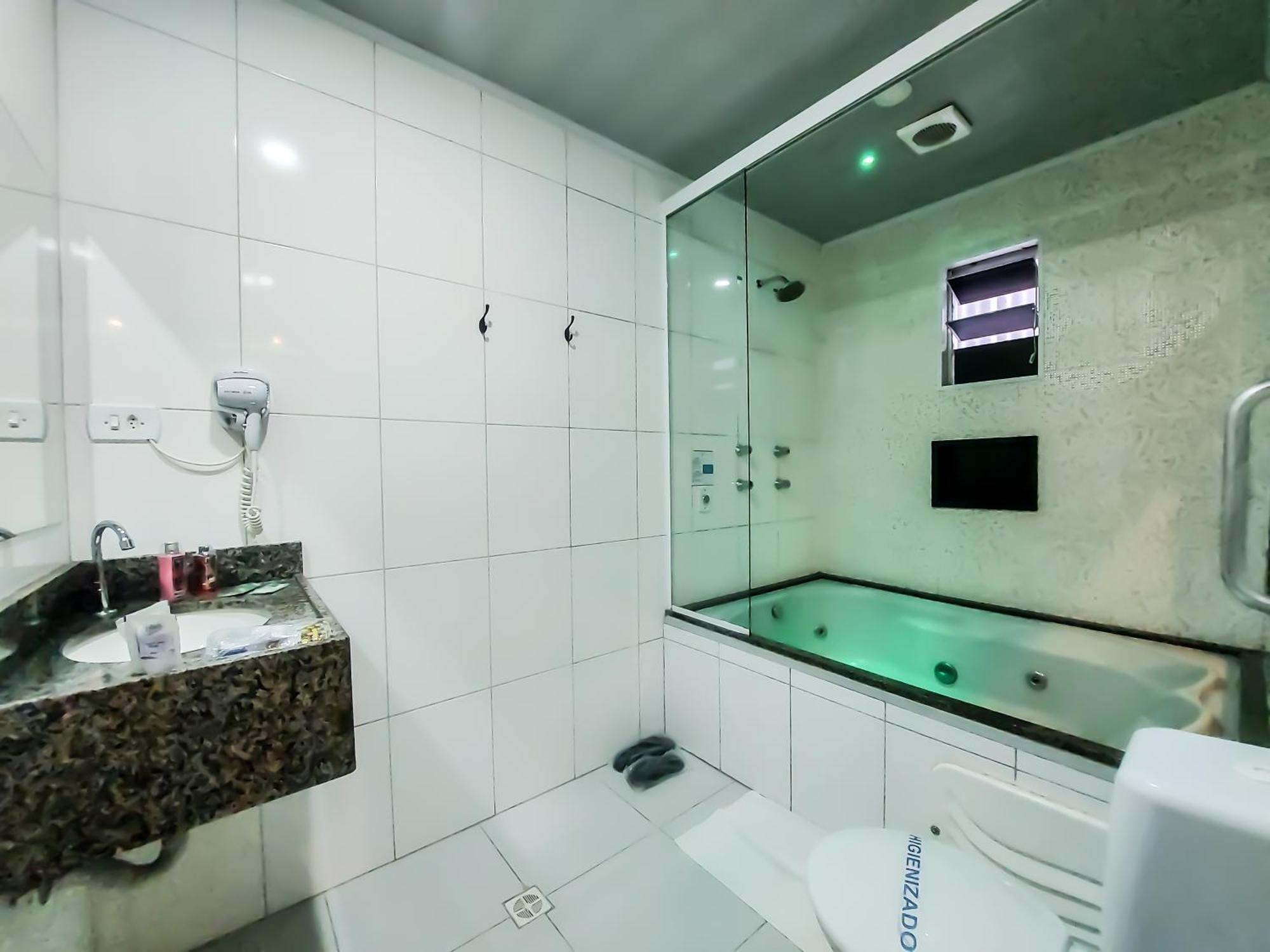 Unico Motel Faria Lima São Paulo Exteriör bild