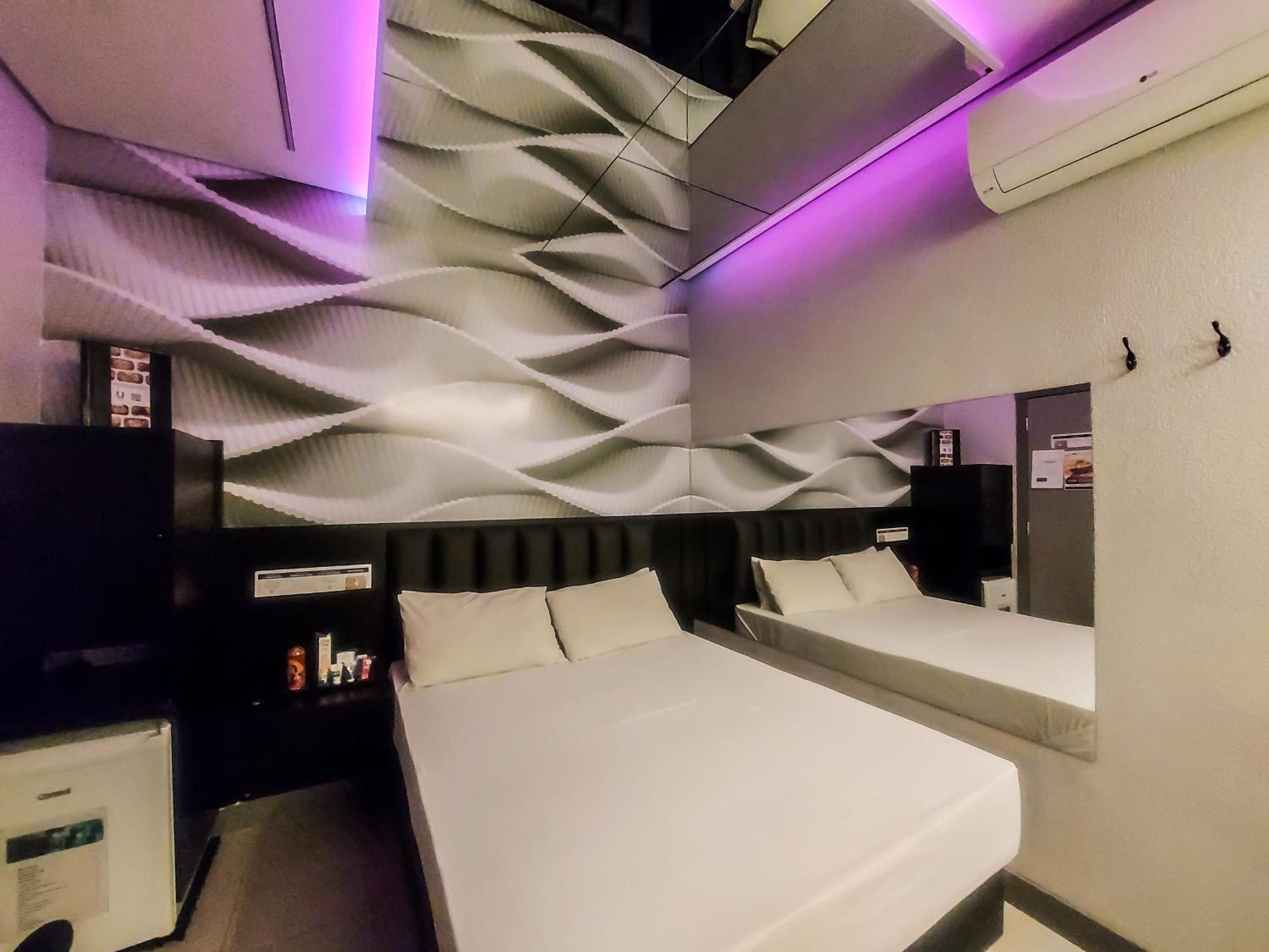 Unico Motel Faria Lima São Paulo Exteriör bild