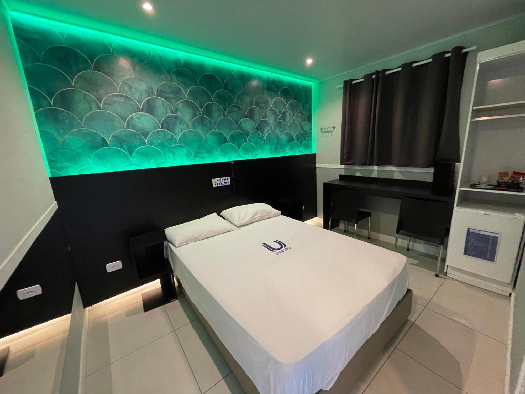 Unico Motel Faria Lima São Paulo Exteriör bild