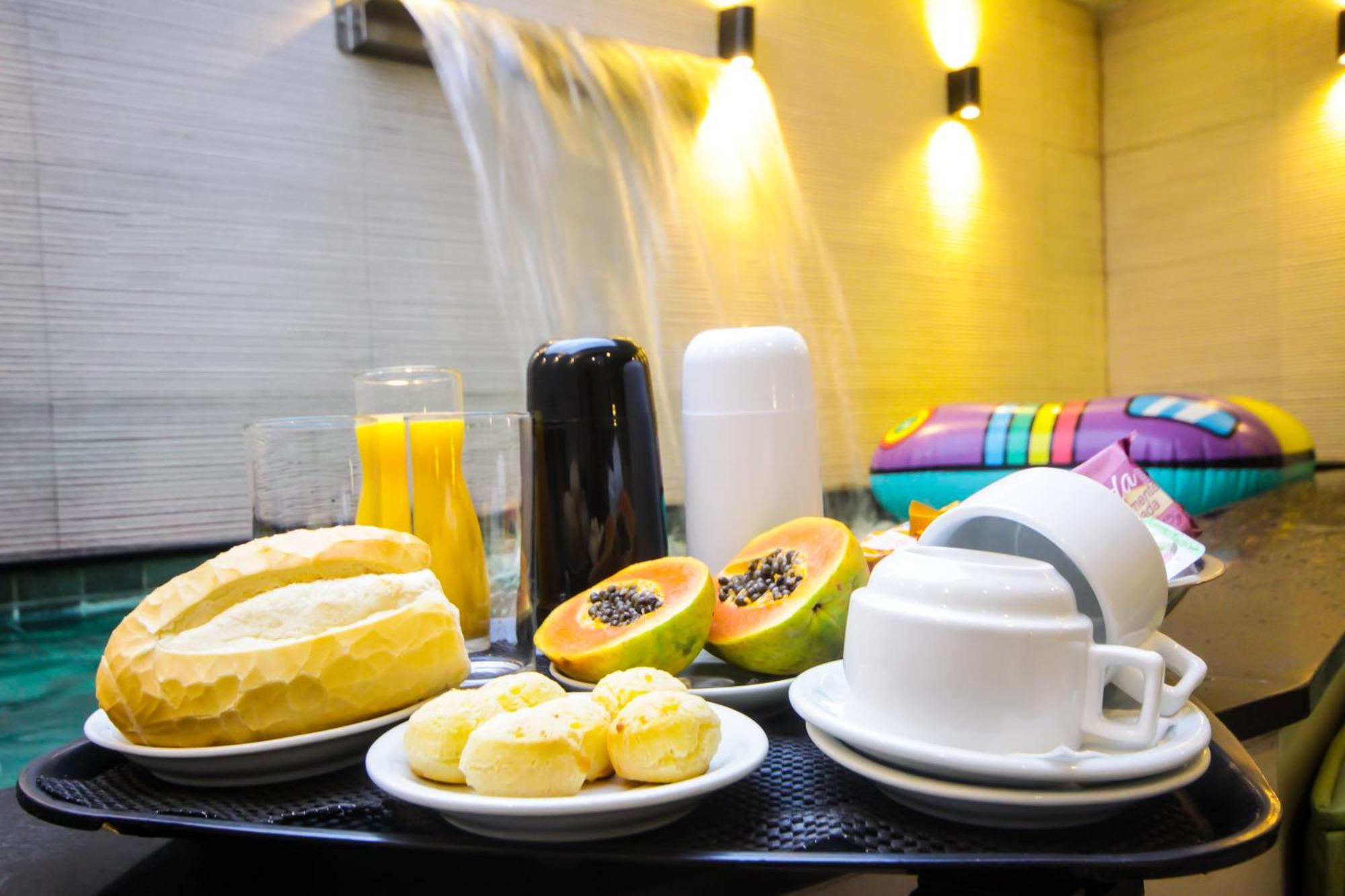 Unico Motel Faria Lima São Paulo Exteriör bild